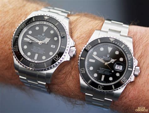 rolex sub for jlc deep sea|JLC Deep Sea Chrono Vs 14060 Submariner [Archive] .